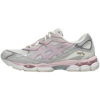 asics zapatillas gel-nyc concrete barely rose para mujer