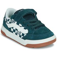 vans zapatillas hylane v geo check mystic moss para nino