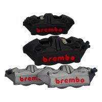 pinza de freno radial delantera brembo m4 34 par