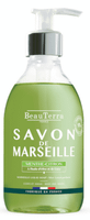 beauterra jabon de marsella menta-limon 300 ml