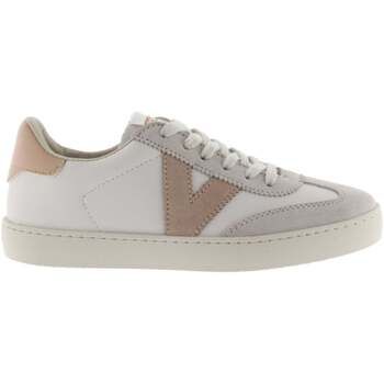 Victoria Zapatillas BERLIN CICLISTA EFECTO PIEL SERRAJE CUARZO para mujer