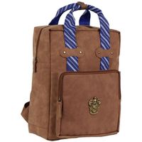 harry potter mochila cartera billetera gryffindor marron premium para mujer