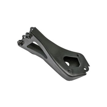 Soporte de montaje del carenado Honda CBR 600 F '01-'06 negro delantero