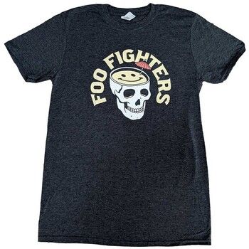 Foo Fighters Tops y Camisetas RO4431 para mujer