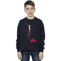nightmare before christmas jersey bi30477 para nino