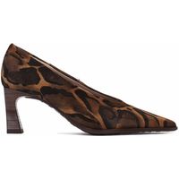 hispanitas zapatos de tacon hi264915 espressoc004 para mujer