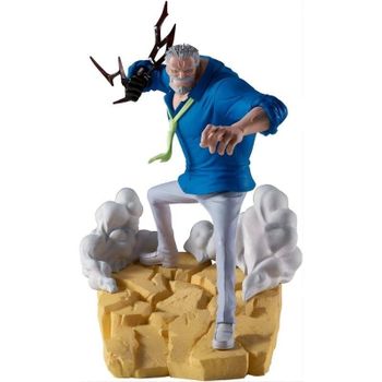 Figura Bandai One Piece Senkozekkei Monkey D. Garp