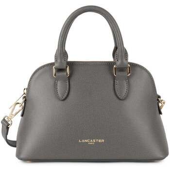 LANCASTER Bandolera Bolso media luna Con cremallera M Sierra Jia Gris para mujer