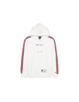 chaqueta champion hooded sweatshirt blanco