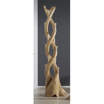 Perchero Pie Teka Espiral 55dx180 Cms