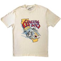 grateful dead tops y camisetas california para mujer