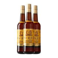 de muller vino generoso aureo seco tarragona 75 cl 12 vol pack de 3 unidades
