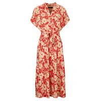 lauren ralph lauren vestido largo woven-dresses para mujer