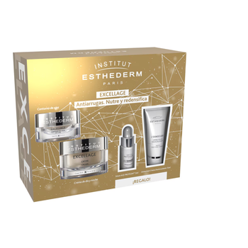 Set Excellage Crema 50ml + Contorno De Ojos 15ml + Regalos