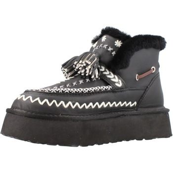NAN-KU Botas Dfh 11p para mujer