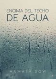 encima del techo de agua