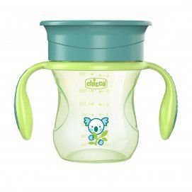 Vaso de Aprendizaje Chicco Perfect 360 Neutra