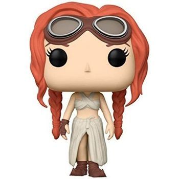 Figura Funko Pop! Mad Max Capable 513