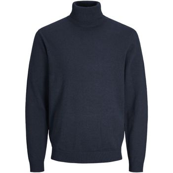 Jack & Jones Jersey 12194865 PKTORI BASIC KNIT ROLL NECK NAVY BLAZER para hombre