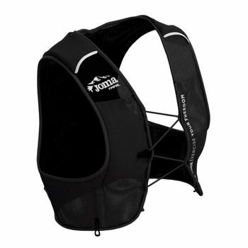 Chaleco De Running Joma Sport R-nature Negro Talla M