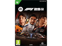 xbox series x s f1 25 codigo de descarga