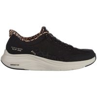 skechers deportivas moda contour foam-leopard dream para mujer