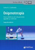 oxigenoterapia usos medicos en situaciones agudas y cronicas