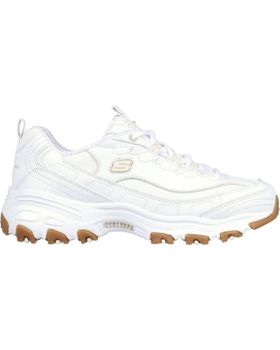 de SKECHERS 149807 ZAPATILLAS CASUAL DE MUJER BLANCO