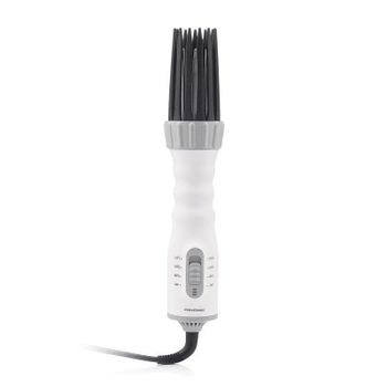 InnovaGoods Dryple Cepillo de Pelo 3 en 1 Secador/Moldeador/Rizador 550W