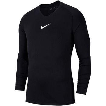Nike Camiseta manga larga Dry Park First Layer LS Jr Longsleeve para niño