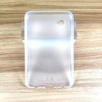 funda de sm-p3100 para tableta samsung galaxy tab2 carcasa protectora a prueba de golpes transparente suave tpu regalo 70 gt-p3100