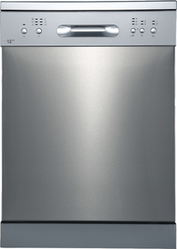 LAVAVAJILLAS 60 CM EDESA EDW-6130 X E 13 CUBIERTOS INOX