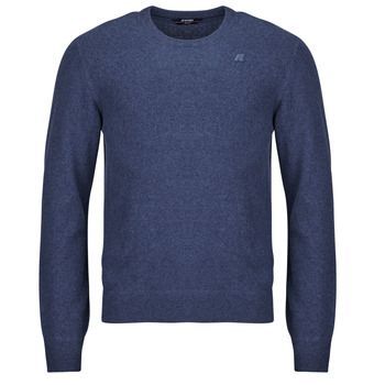 K-Way Jersey SEBASTIEN FLEECE STITCH para hombre
