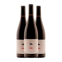 3 vinerones vino tinto sedal rioja 75 cl 13 vol pack de 3 unidades