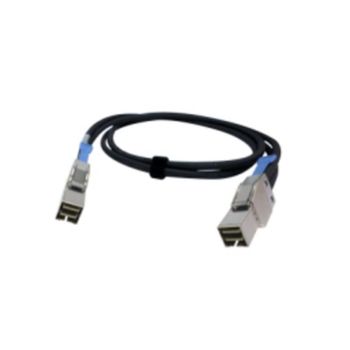 Cable QNAP SAS 2 m SFF-8644 a SFF-8644 macho/macho