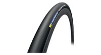 michelin power all season competition line 700 mm cubierta de carretera tipo de tubo plegable aramid protek   grip compound negro