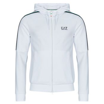 Emporio Armani EA7 Chaqueta deporte ITALIAN SPIRIT HOODIE FZ para hombre