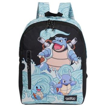Pokemon Mochila MC-336-PK para mujer