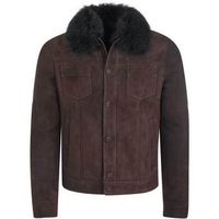 pal zileri cazadora de cuero - para hombre