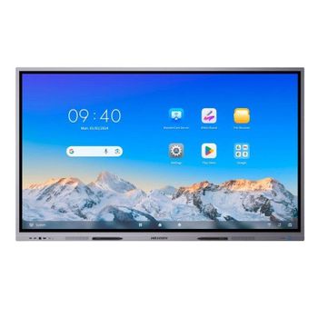 Monitor Interactivo Hikvision DLED DS-D5C86RB/A 86