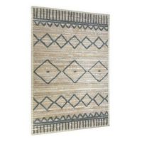 acomoda textil  alfombra bambu para interior y exterior 160x230 cm modelo a
