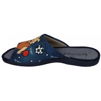Vulca-bicha Pantuflas Zapatillas pique para hombre