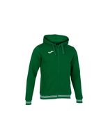 chaqueta joma capucha campus iii hombre  nino verde