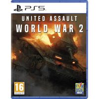 united assault world war 2 - playstation 5 - nuevo precintado - pal espana