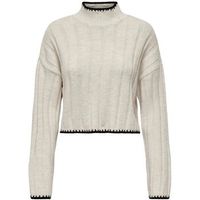 only jersey 15329963 chick knt-pumice stone para mujer