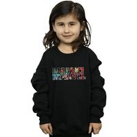 marvel jersey bi25297 para nina