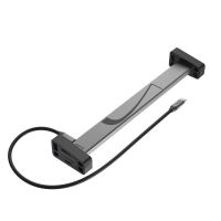 base para portatiles hama connect2office work usb-c 12 puertos
