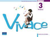 Vivace 3 pack cuaderno de actividades (comunidad valenciana)