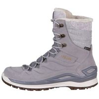 lowa zapatillas de senderismo calceta evo gtx para mujer