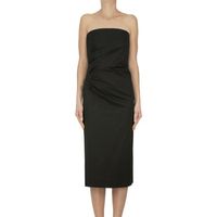 max mara vestido largo vs000007003ae para mujer